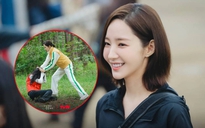 Park Min Young công khai đối đầu 'trà xanh' trong 'Cô đi mà lấy chồng tôi'