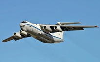 Máy bay quân sự Il-76 của Nga bị rơi khi đang chở tù binh Ukraine?