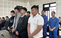 Đà Nẵng: Xét xử nhóm côn đồ truy sát người