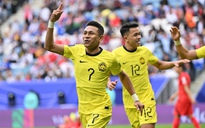Son Heung-min ghi bàn nhưng Malaysia vẫn tạo 'địa chấn' khi hòa Hàn Quốc
