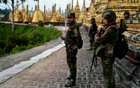 Myanmar bác tin xử tử 3 chuẩn tướng vì đầu hàng phe nổi dậy