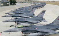 Tổng thống Biden muốn sớm bán tiêm kích F-16 cho Thổ Nhĩ Kỳ