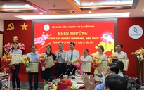 Báo Thanh Niên đạt giải A Giải báo chí về ngành cao su Việt Nam năm 2023