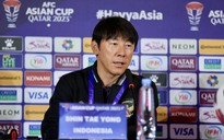 HLV Shin Tae-yong nói điều bất ngờ khi cùng đội tuyển Indonesia làm nên lịch sử