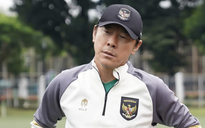 HLV Shin Tae-yong vẫn có thể bị sa thải dù Indonesia vào vòng 16 đội Asian Cup