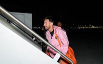 Messi và Inter Miami sang Ả Rập Xê Út, David Beckham mang theo cả ‘thế giới’ tháp tùng