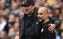 Pep Guardiola sốc khi HLV Klopp chia tay Liverpool: Ngoại hạng Anh sẽ rất nhớ ông ấy