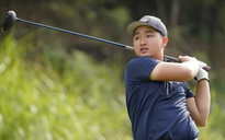 Nguyễn Anh Minh giành giải thưởng golfer nam xuất sắc nhất Việt Nam 2023