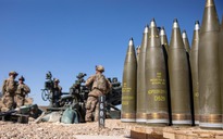 ‘Đòn bẩy’ vũ khí của Mỹ đối với chiến sự ở Gaza