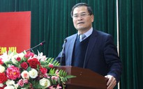 Phó chủ tịch tỉnh Quảng Ninh được bổ nhiệm làm Thứ trưởng Bộ Tài chính