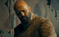 'Người vận chuyển' Jason Statham trở lại trong phim mới 'Mật vụ ong'