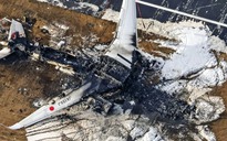 Nhân chứng kể cảnh 'sợ muốn chết' trong máy bay bùng cháy ở Nhật Bản