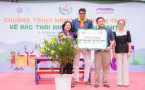 Mondelez Kinh Đô truyền cảm hứng bảo vệ môi trường đến hàng nghìn học sinh Việt Nam