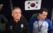 HLV Klinsmann: 'Hứa Hàn Quốc sẽ vô địch ư, không, tôi không hứa gì hết…’