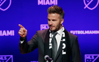 David Beckham đưa Inter Miami trở thành đội bóng 1 tỉ USD như thế nào?