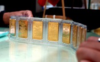 Giá vàng đột ngột tăng mạnh 600.000 đồng/lượng