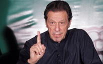 Cựu thủ tướng Pakistan bị xử tù 10 năm về tội rò rỉ bí mật nhà nước