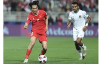 Đội tuyển Việt Nam và Indonesia chạy nước rút cho trận cầu quyết định