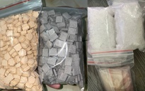 Đà Nẵng: Chặt đứt chuyến hàng ma túy lớn nhập về bán tết