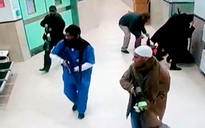 Xem biệt kích Israel giả phụ nữ, bác sĩ xông vào bệnh viện diệt tay súng Palestine