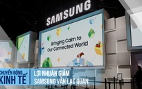 Lợi nhuận giảm, Samsung vẫn lạc quan