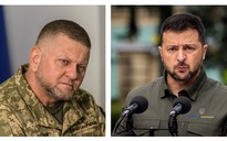 Tổng tham mưu trưởng quân đội Ukraine không từ chức theo yêu cầu của Tổng thống Zelensky?