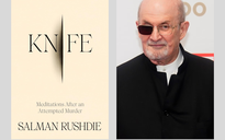 Hồi ký của Salman Rushdie có thể trì hoãn phiên tòa xét xử về vụ tấn công