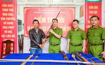 Chủ tịch Đà Nẵng soạn thư kêu gọi người dân giao nộp vũ khí, công cụ hỗ trợ, pháo, chất nổ...