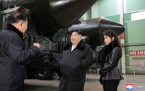 Lãnh đạo Triều Tiên kêu gọi đẩy mạnh sản xuất bệ phóng tên lửa