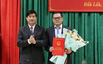 Một lãnh đạo doanh nghiệp được bổ nhiệm làm Phó giám đốc Sở Y tế Đắk Lắk