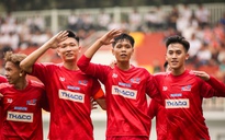 Trường ĐH Tôn Đức Thắng 2-0 ĐH Gia Định: Chủ nhà thắng dễ trận ra quân