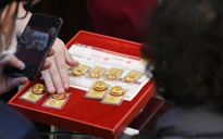 Giá vàng hôm nay 6.1.2024: Vàng miếng SJC cao hơn vàng nhẫn 12 triệu đồng