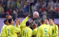 Bóng đá Brazil thương tiếc tiễn biệt huyền thoại Mario Zagallo