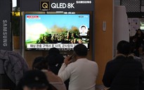 Hàn Quốc nói Triều Tiên liên tiếp tập trận bắn đạn thật ven biển phía tây