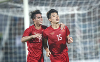 Sao trẻ Đình Bắc: Cất cánh bay cao trên 'đường băng' Asian Cup
