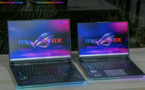 Asus ROG Strix SCAR 18 - laptop mạnh nhất thế giới cho game thủ được mở bán