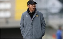 HLV Shin Tae-yong sao chép công thức của ông Park Hang-seo cho đội tuyển Indonesia