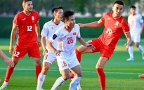 Đội tuyển Việt Nam thua Kyrgyzstan 1-2, HLV Troussier sắp loại 4 cầu thủ