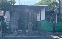 Gia Lai: 3 người tử vong trong vụ cháy nhà bất thường