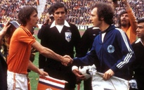 Franz Beckenbauer và những ai từng vô địch World Cup với tư cách cầu thủ lẫn HLV?