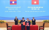 Lào xem xét đưa môn tiếng Việt vào kỳ thi tốt nghiệp THPT