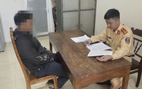 7 người ở Đắk Lắk bị phạt do 'báo chốt' CSGT qua mạng xã hội