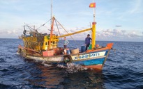 Cà Mau: Liên tiếp xảy ra 13 vụ tàu cá bị tấn công