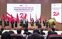 20 năm thành lập trường ĐH ngoài công lập đầu tiên của vùng Tây nguyên