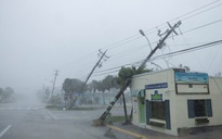 Siêu bão thế kỷ Milton: Florida có 116 cảnh báo lốc xoáy, giới chức sợ nước dâng
