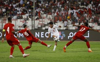 World Cup 2026: Đánh rơi chiến thắng phút cuối, đội Indonesia rớt xuống vị trí áp chót