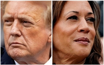 Chiến thuật 'phá cách' của cặp đấu Trump - Harris