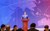 Ba Thủ tướng ăn sáng giao lưu đặc biệt với ASEAN-BAC