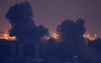 Hezbollah nói đánh bật quân Israel ở biên giới Li Băng