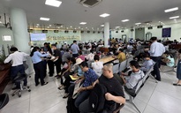 Lại đổ xô đi nộp hồ sơ để 'né' bảng giá đất mới
